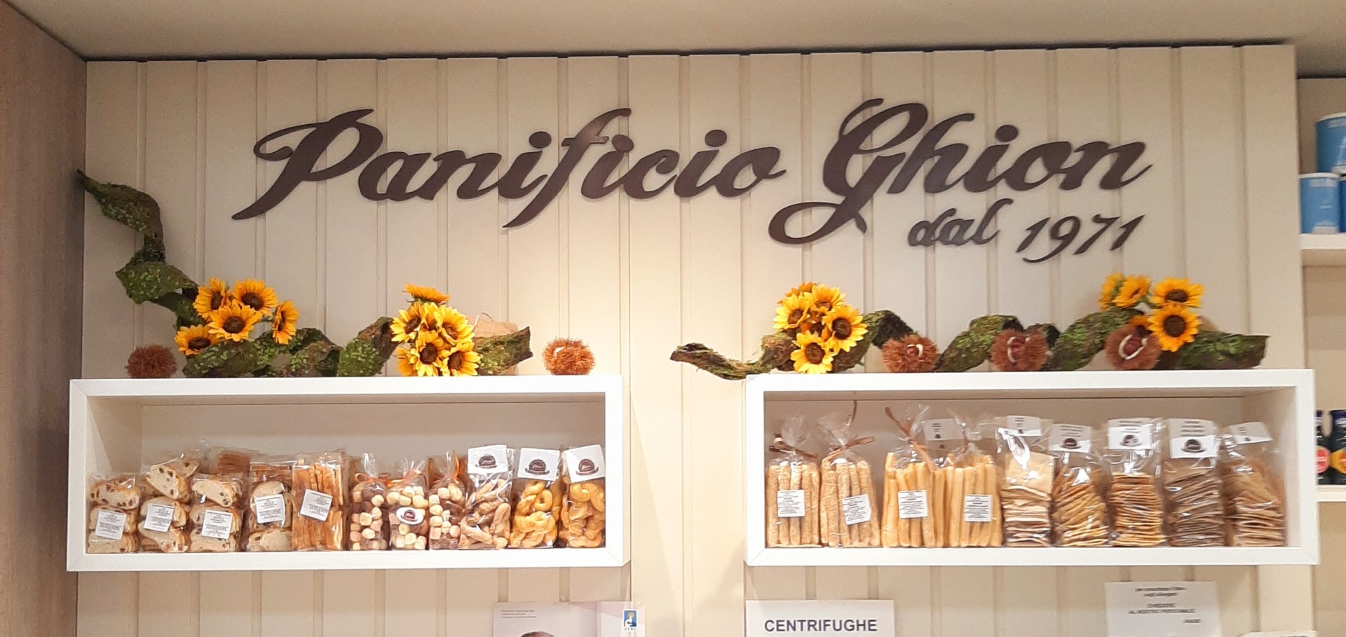 Panificio Ghion S.R.L. a Padova